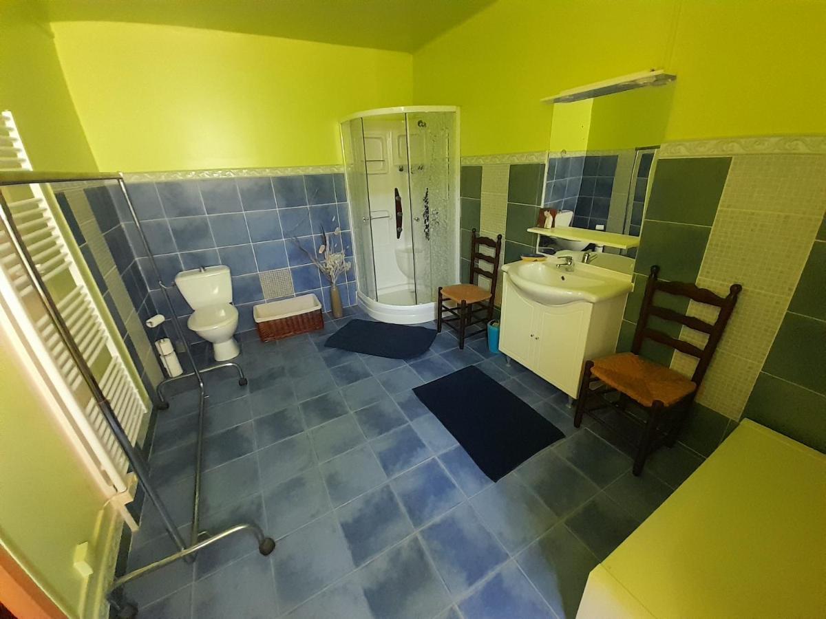 Le Prieure Bed & Breakfast Saint-Florent-sur-Auzonnet Exterior photo