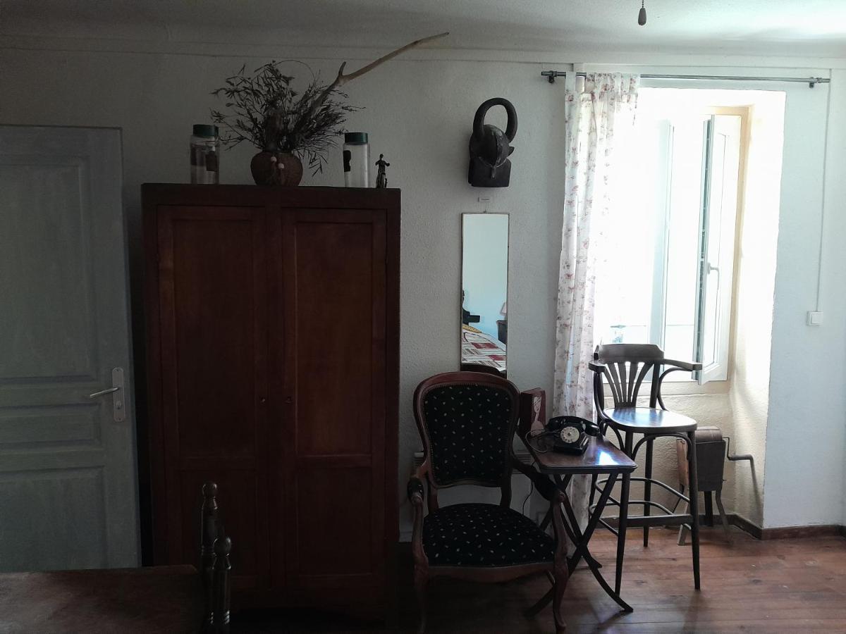 Le Prieure Bed & Breakfast Saint-Florent-sur-Auzonnet Exterior photo